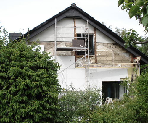 Wärmedämmung Wärmedämmung